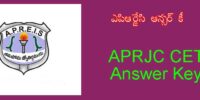 aprjc-answer-key
