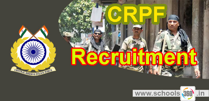 CRPF Sports Quota Recruitment 2026 Apply Online 521 Head Constable & Constable GD Posts 1 crpf-recruitment
