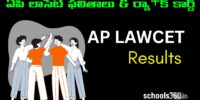 AP LAWCET results