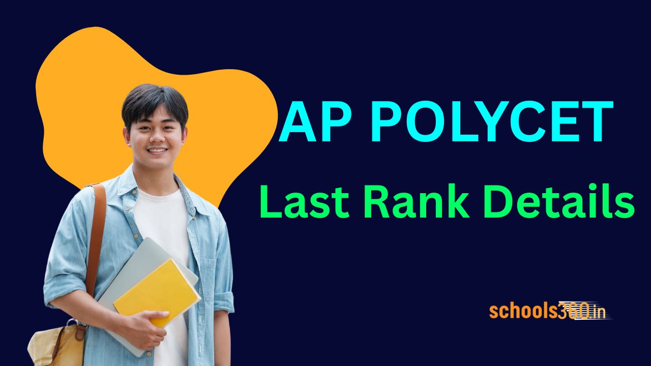 AP POLYCET College wise Last Ranks