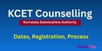 KCET Counselling