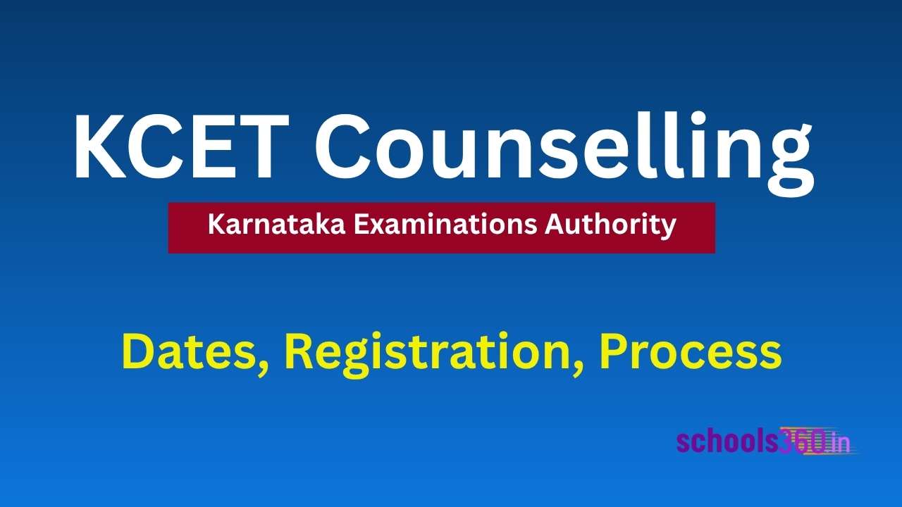 KCET Counselling