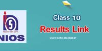 NIOS-Class-10-results