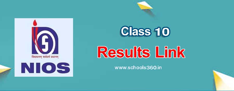 NIOS-Class-10-results