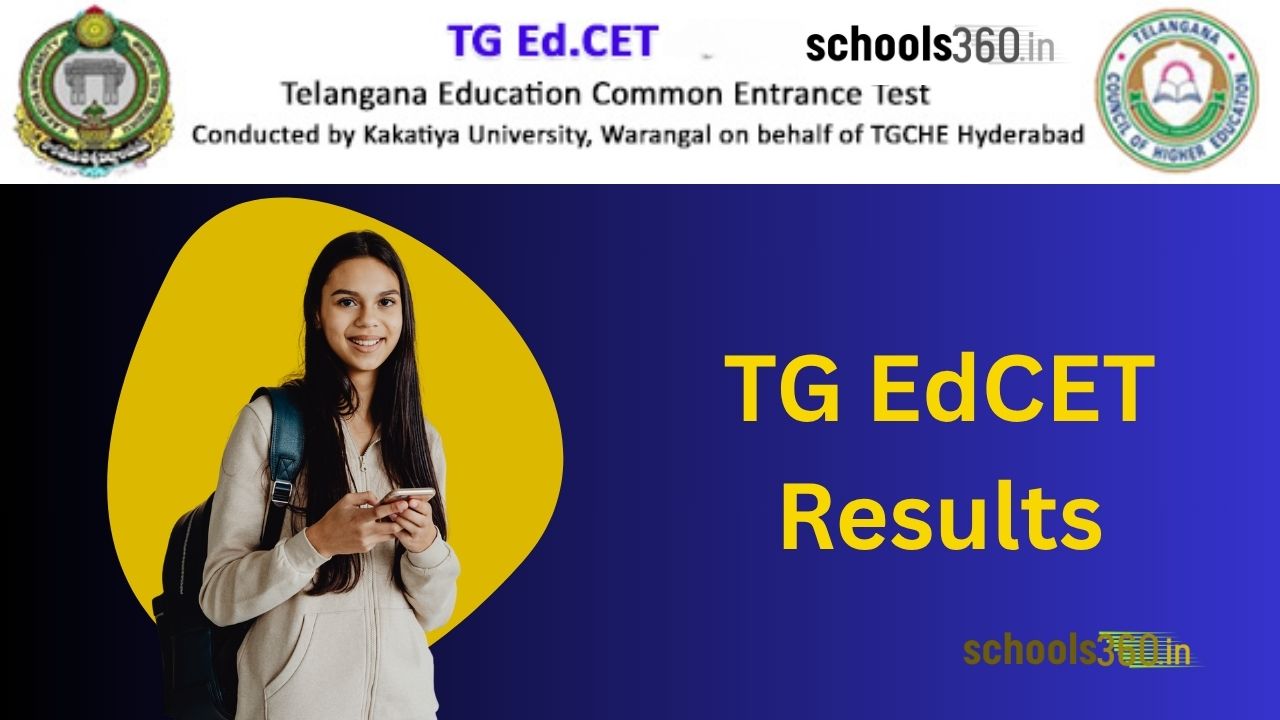 TS Edcet results