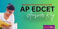 ap edcet answer key