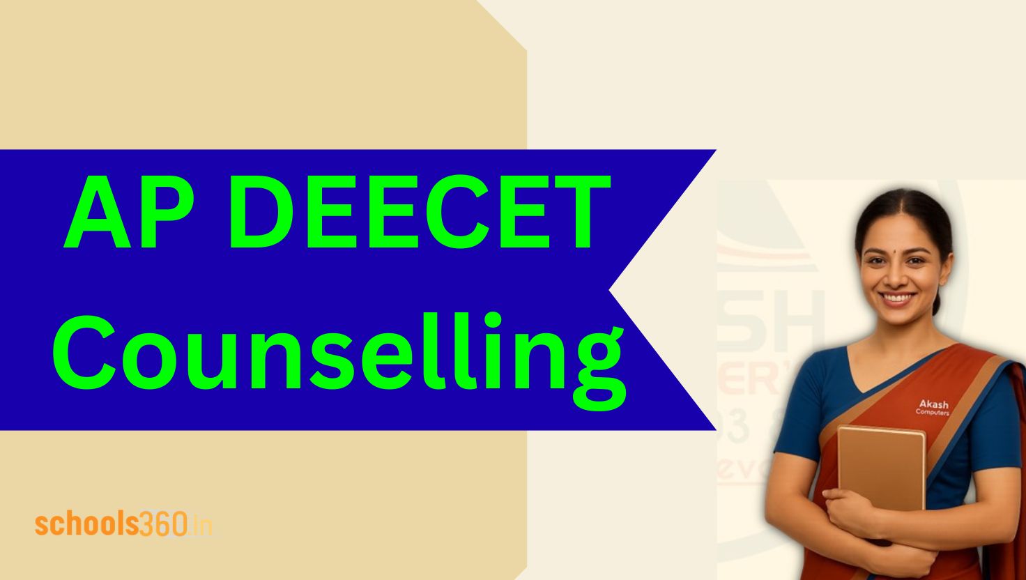 AP DEECET Counselling