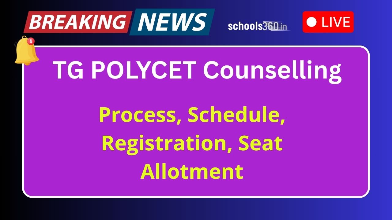 TG POLYCET Counselling