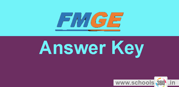 fmge-answer-key