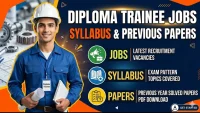 Diploma Trainee jobs