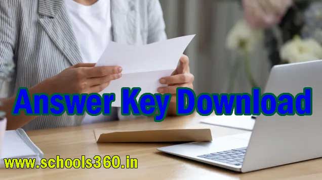 PSTET Final Answer Key 2026 Out; Response Sheet PDF 1 answer key