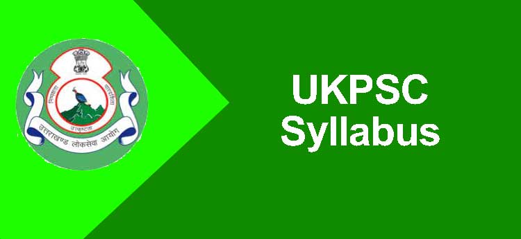 ukpsc-syllabus