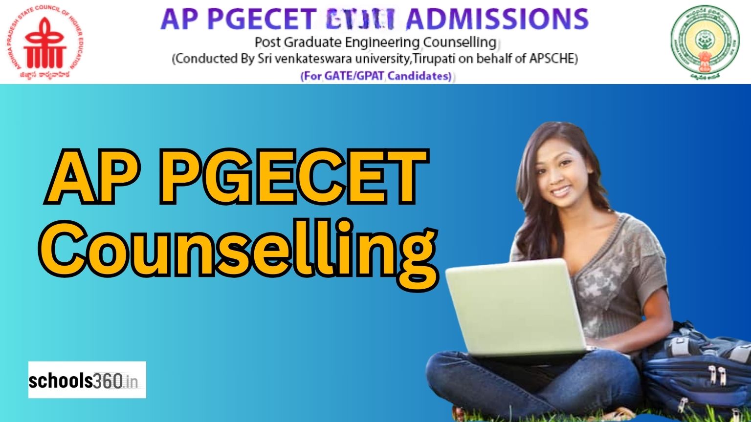 AP PGECET Counselling