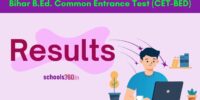 Bihar B.Ed CET Entrance Result