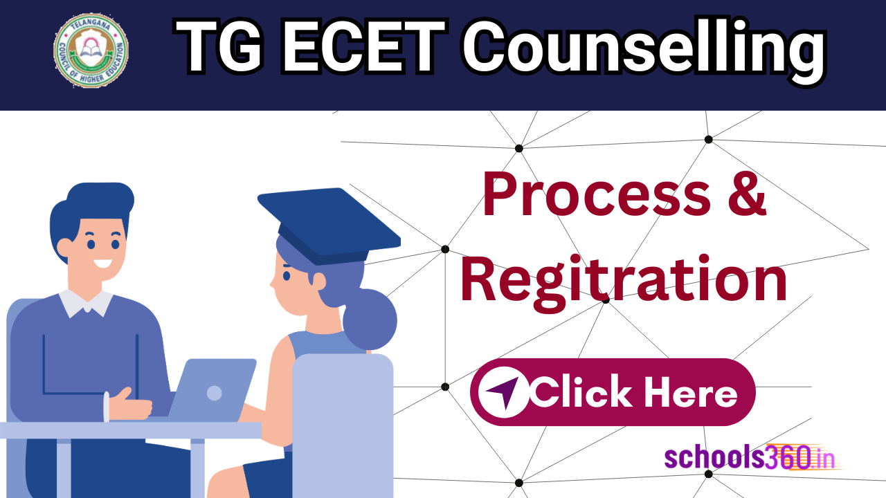 TG ECET Counselling
