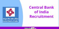 Central Bank of India