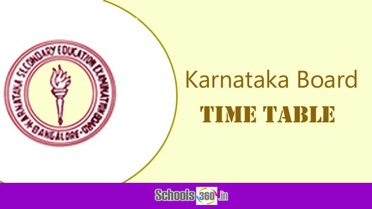 Karnataka-Time-Table