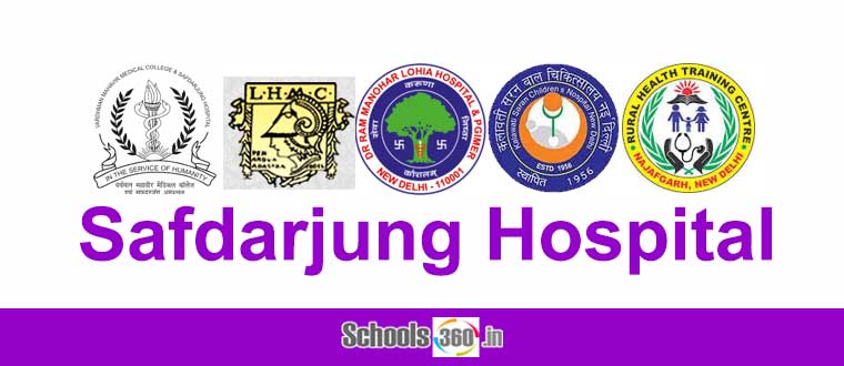 Safdarjung-Hospital