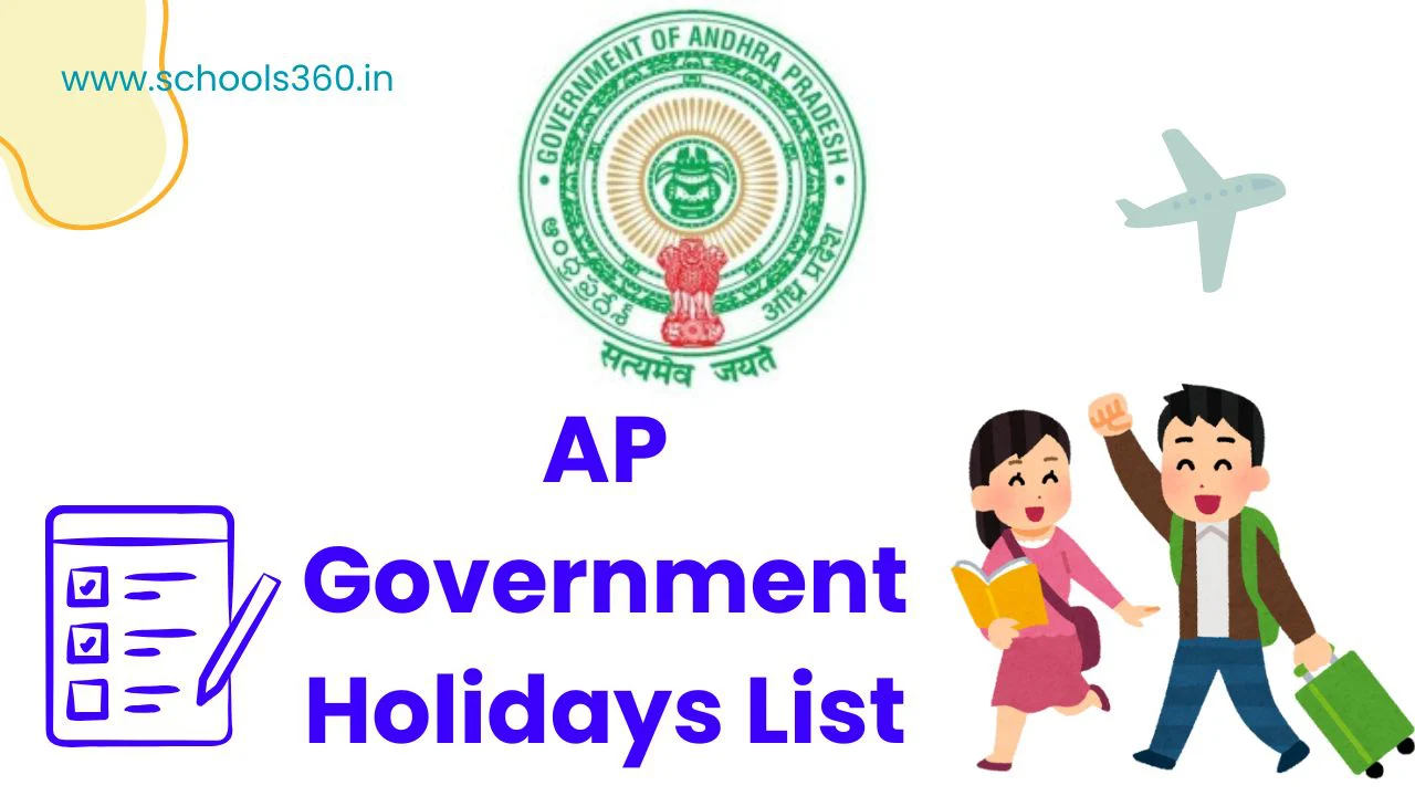 AP Government Holidays List
