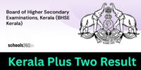 Kerala Plus Two Result