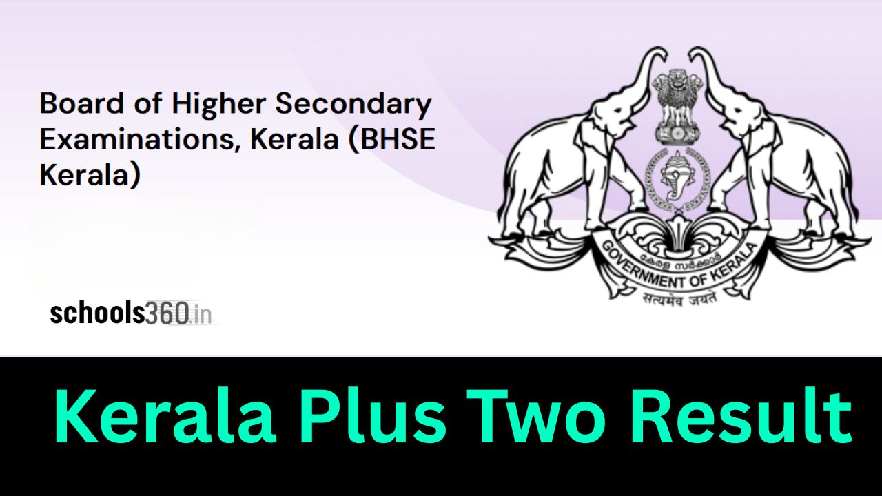 Kerala Plus Two Result