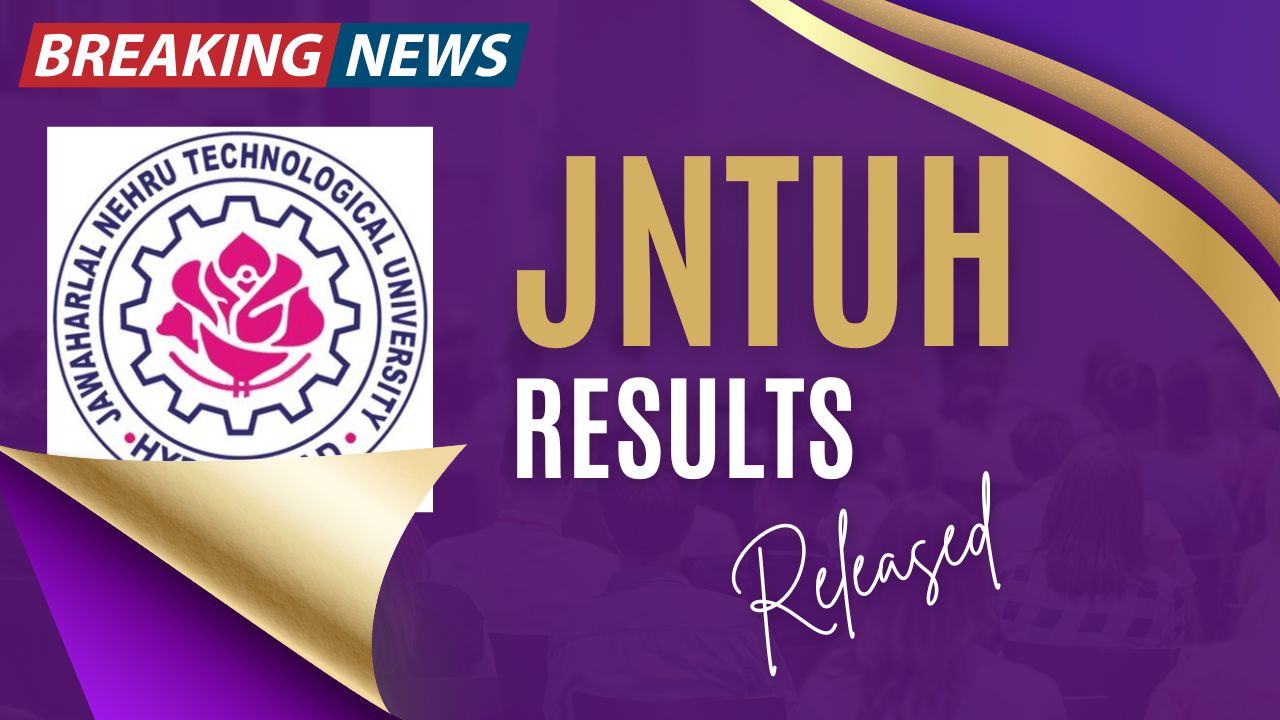 jntuh results