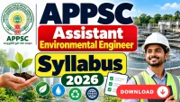 APPSC AEE Syllabus