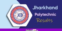 Jharkhand Diploma Results