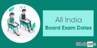 All India Board Exams 2026 (Released) Class 10th,12th Board Time Table/Date Sheet