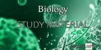 BIOLOGY-MATERIAL