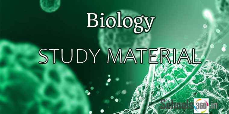 BIOLOGY-MATERIAL