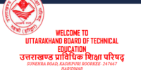 Uttarakhand JEEP 2024