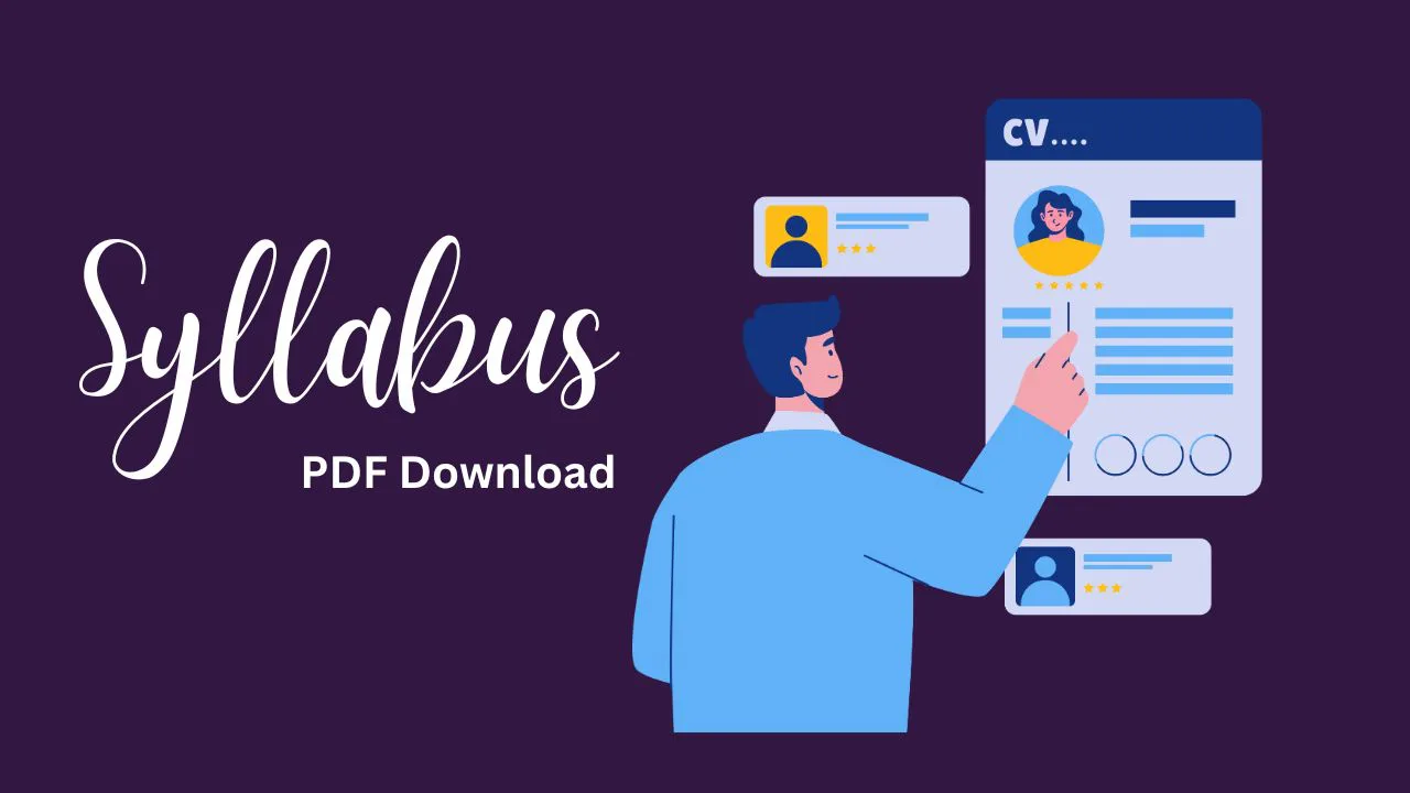 Syllabus