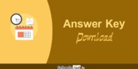 answer-key