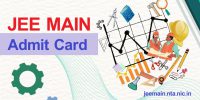 jee main admit card
