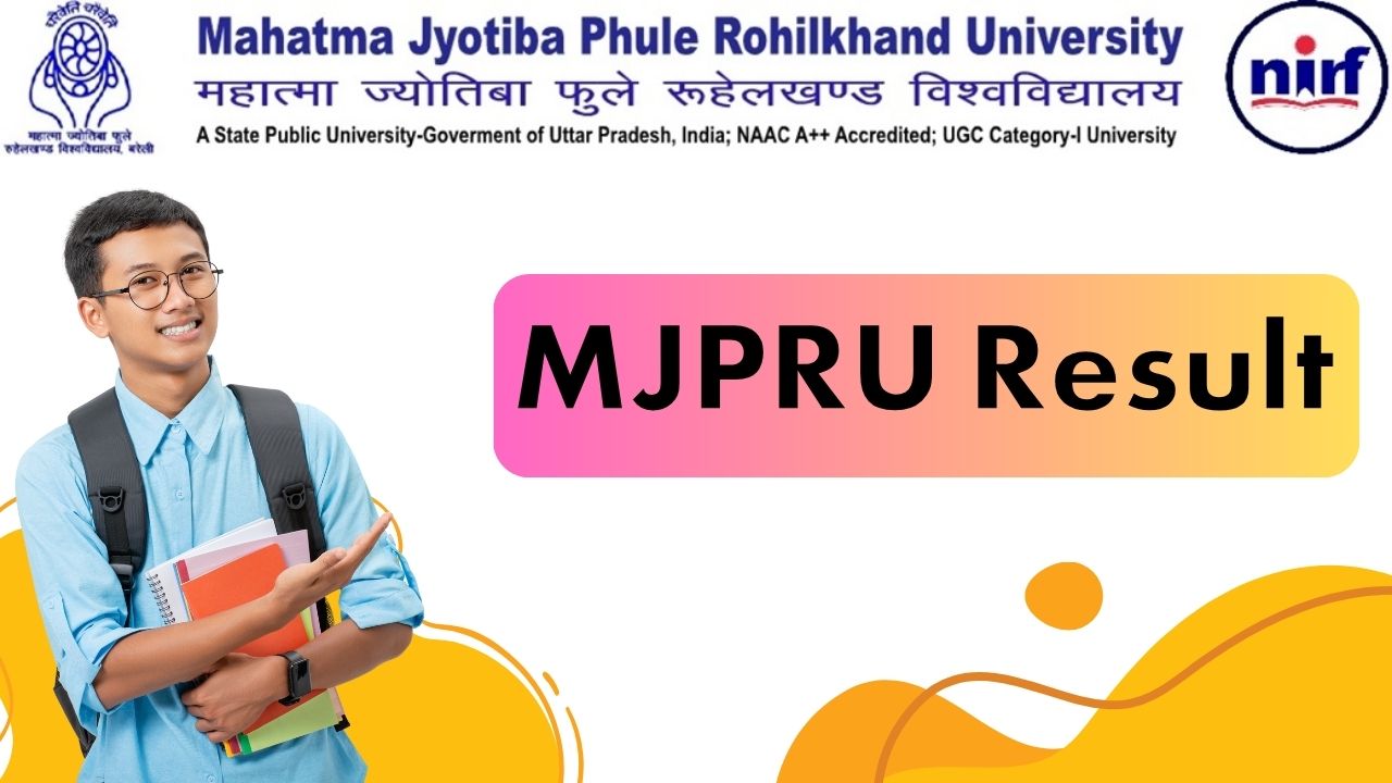 MJPRU Result
