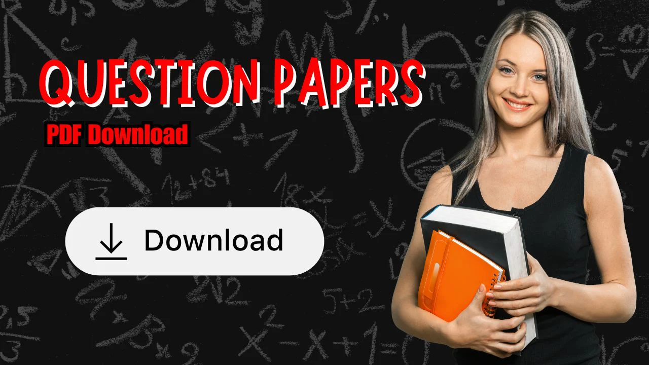 TGSWRJC CET Previous Year Question Papers PDF 1 Question Papers