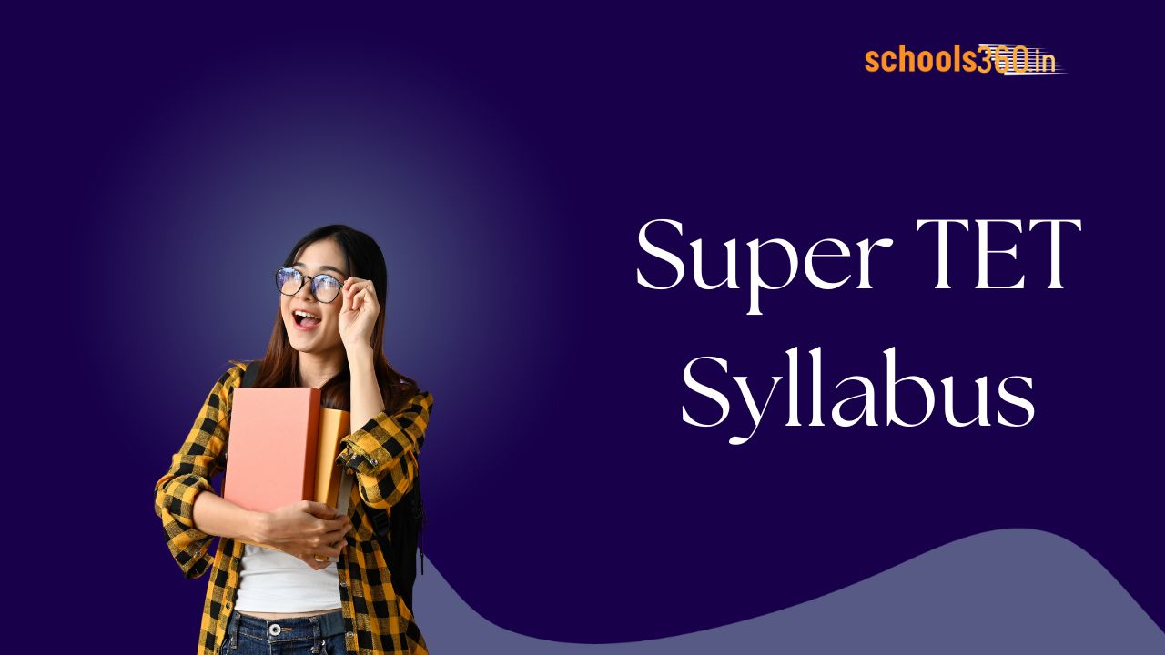 Super TET Syllabus