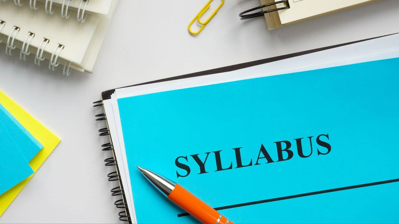 syllabus