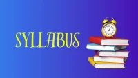 syllabus