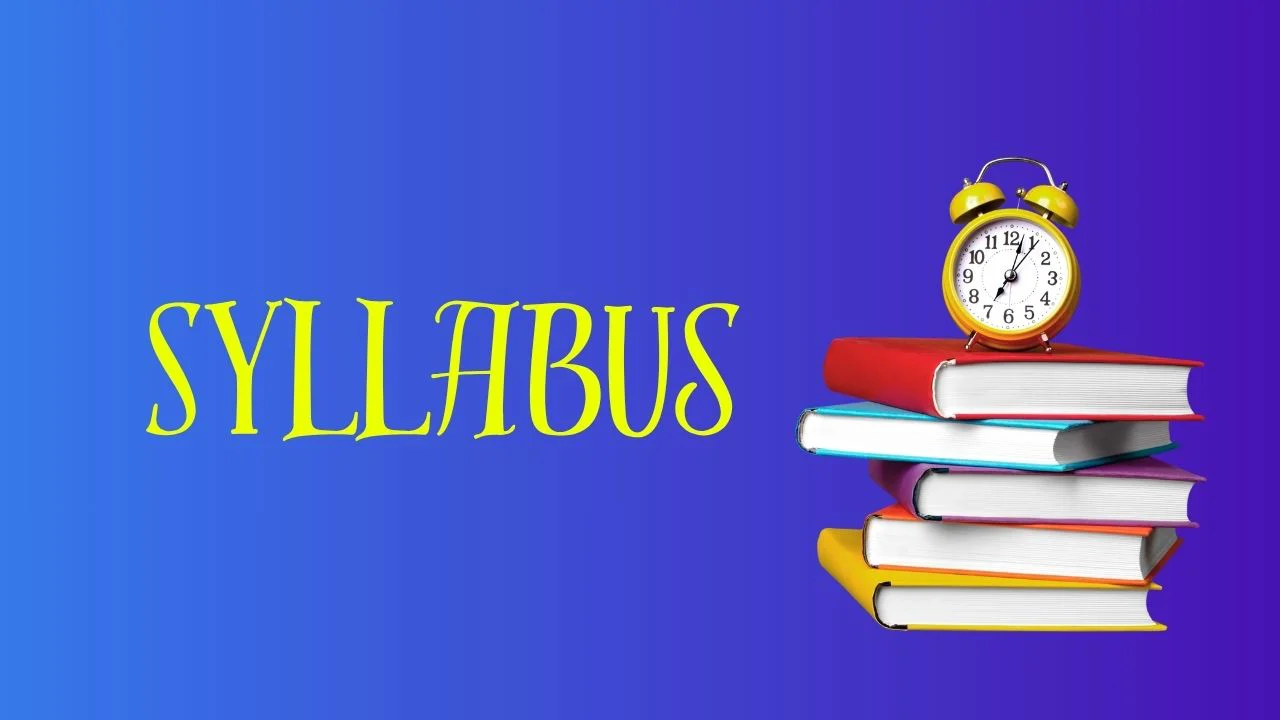 syllabus