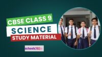 CBSE Class 9 Science Syllabus and Study Material
