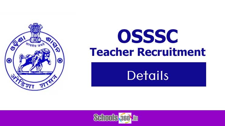 OSSSC Teacher notification