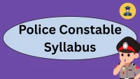 Police Constable Syllabus