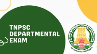 TNPSC Departmental Exam