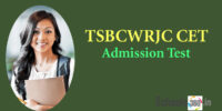 TSBCWRJC CET