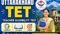 Uttarakhand TET