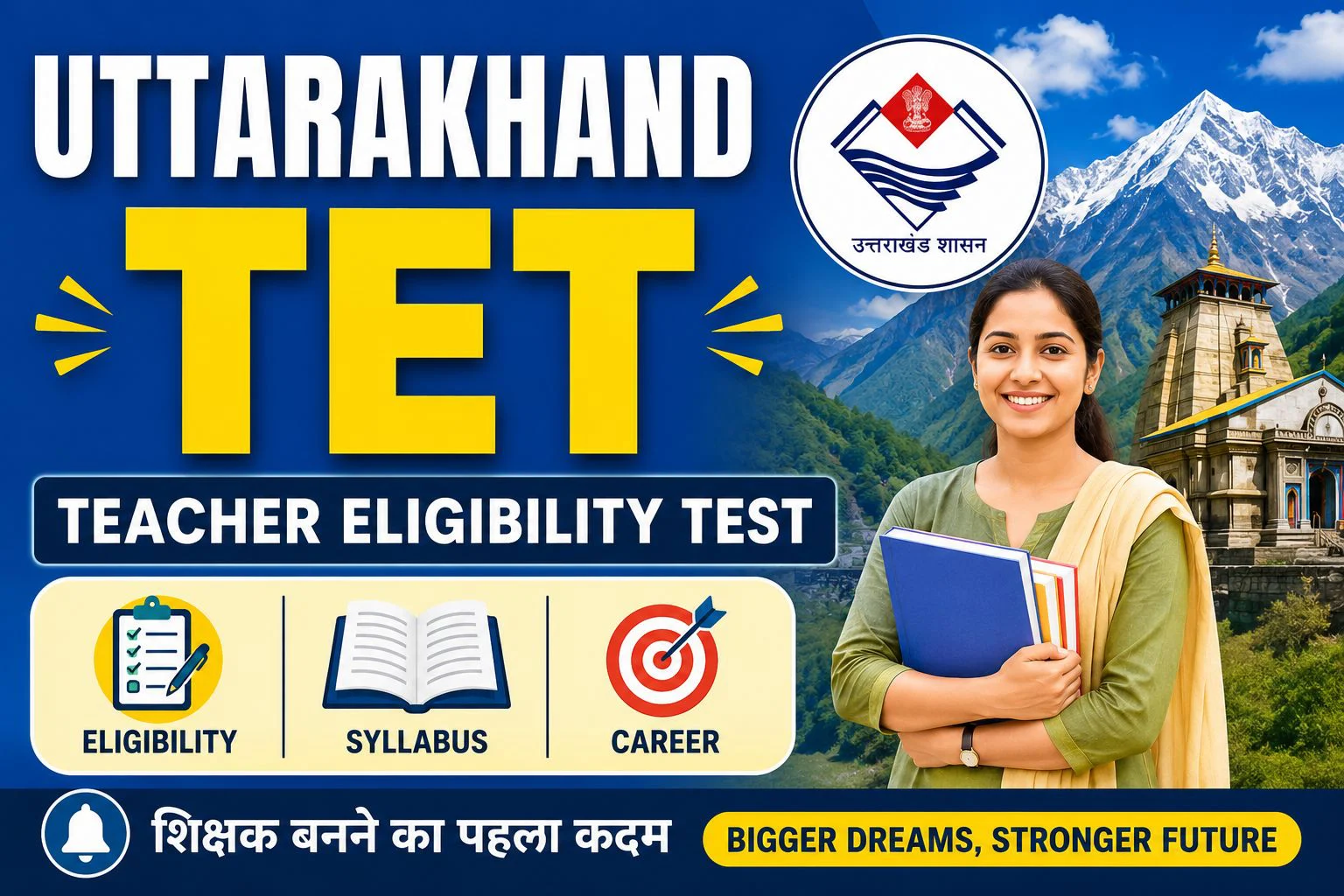 Uttarakhand TET