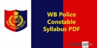 wb-police-constable-syllabu