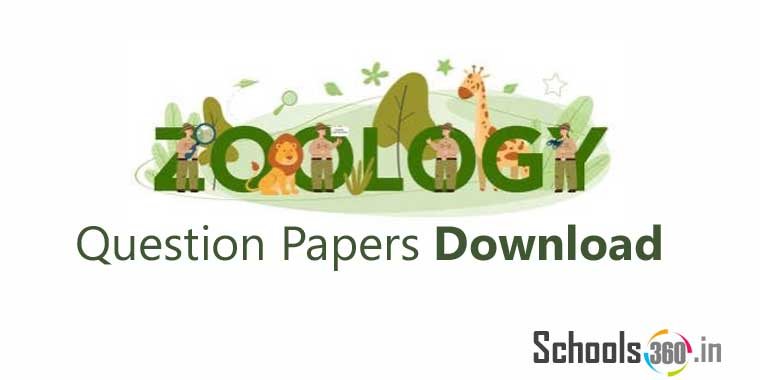 zoology-Question-Papers-Dow